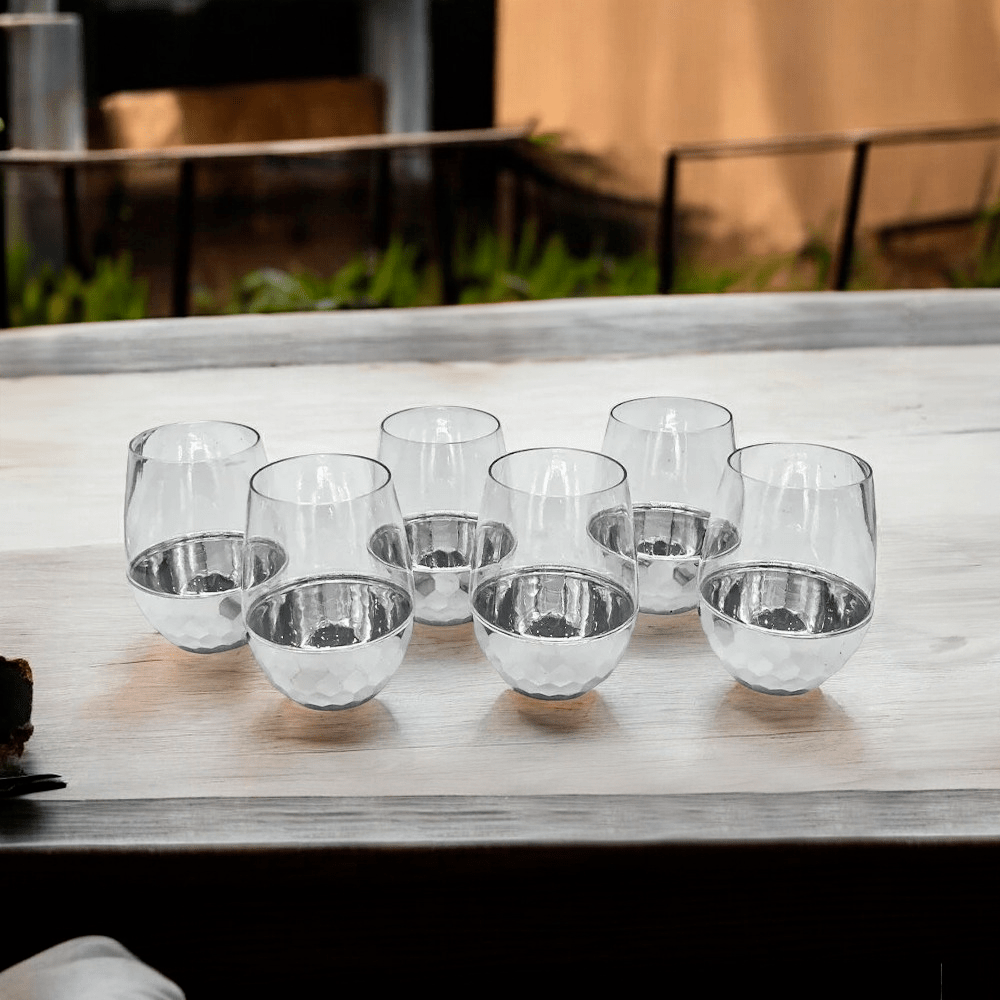 Vasos Desechables Lillian / 15 oz / 6 Piezas - Lillian - Titan.com.pa - 763615300803