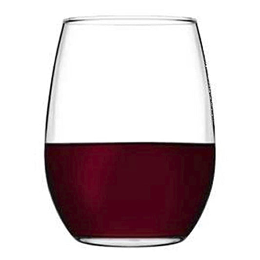 Vasos Para Vino Pasabahce Amber 19 oz 6 Piezas