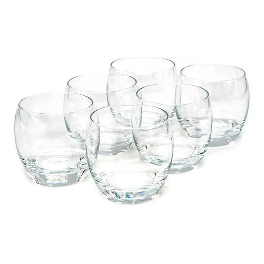 Vasos Para Whisky Barrel Pasabahce 4 oz de Vidrio 6 Piezas - Pasabahce - Titan.com.pa - 680678077476