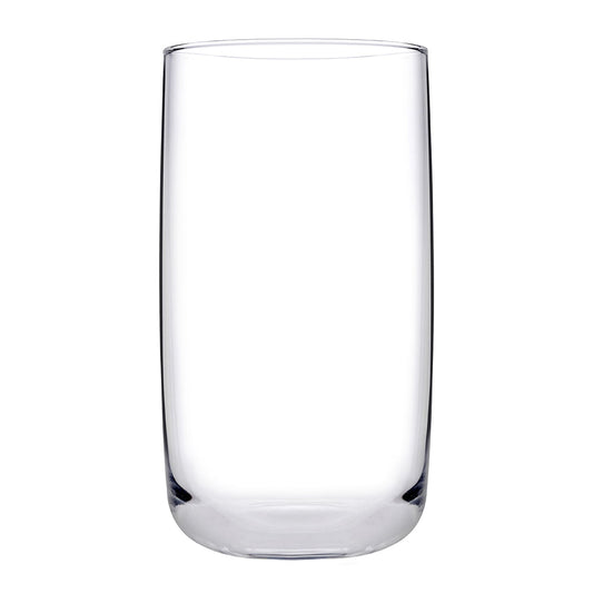 Vasos Pasabahce Long Iconic de Vidrio 18 oz 4 Piezas