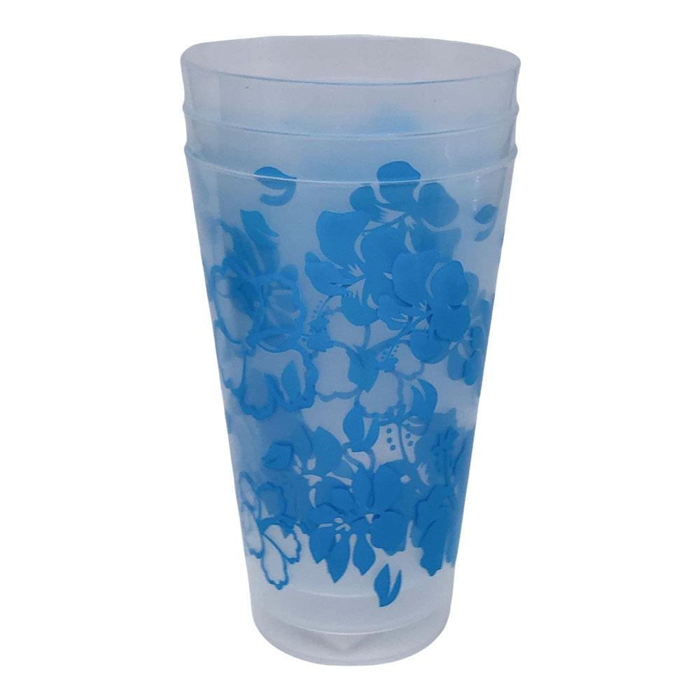 Vasos Plásticos Home Elegance 6" - Surtido