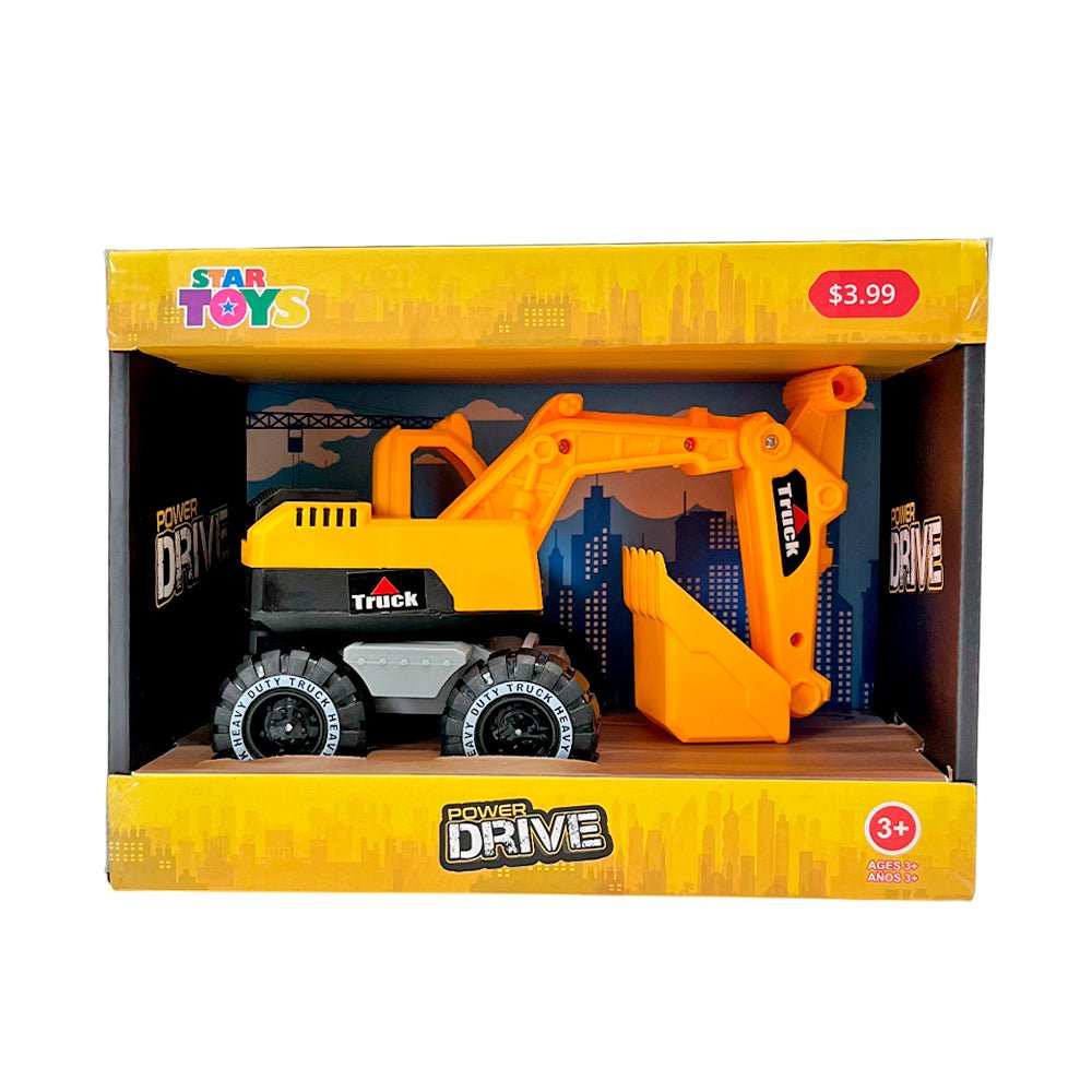 Vehiculo Construcción Pequeño / Surtido / Huabiao - Huabiao - Titan.com.pa - 2100000676583