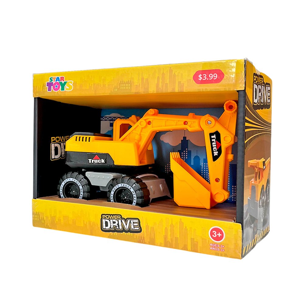 Vehiculo Construcción Pequeño / Surtido / Huabiao - Huabiao - Titan.com.pa - 2100000676583