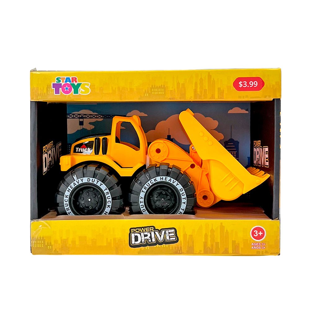 Vehiculo Construcción Pequeño / Surtido / Huabiao - Huabiao - Titan.com.pa - 2100000676583