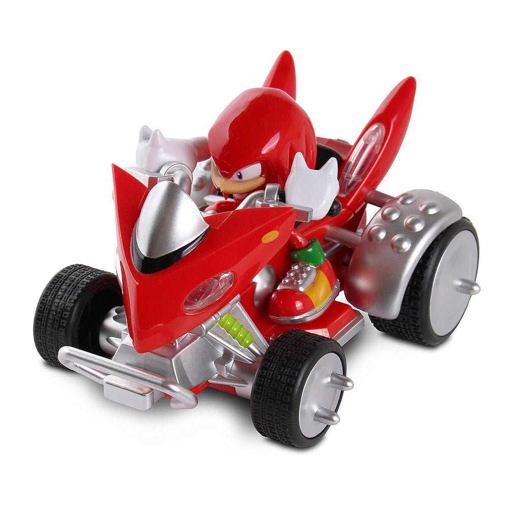Vehículo Sonic Knuckles Pull Back - Sonic - Titan.com.pa - 698143006470