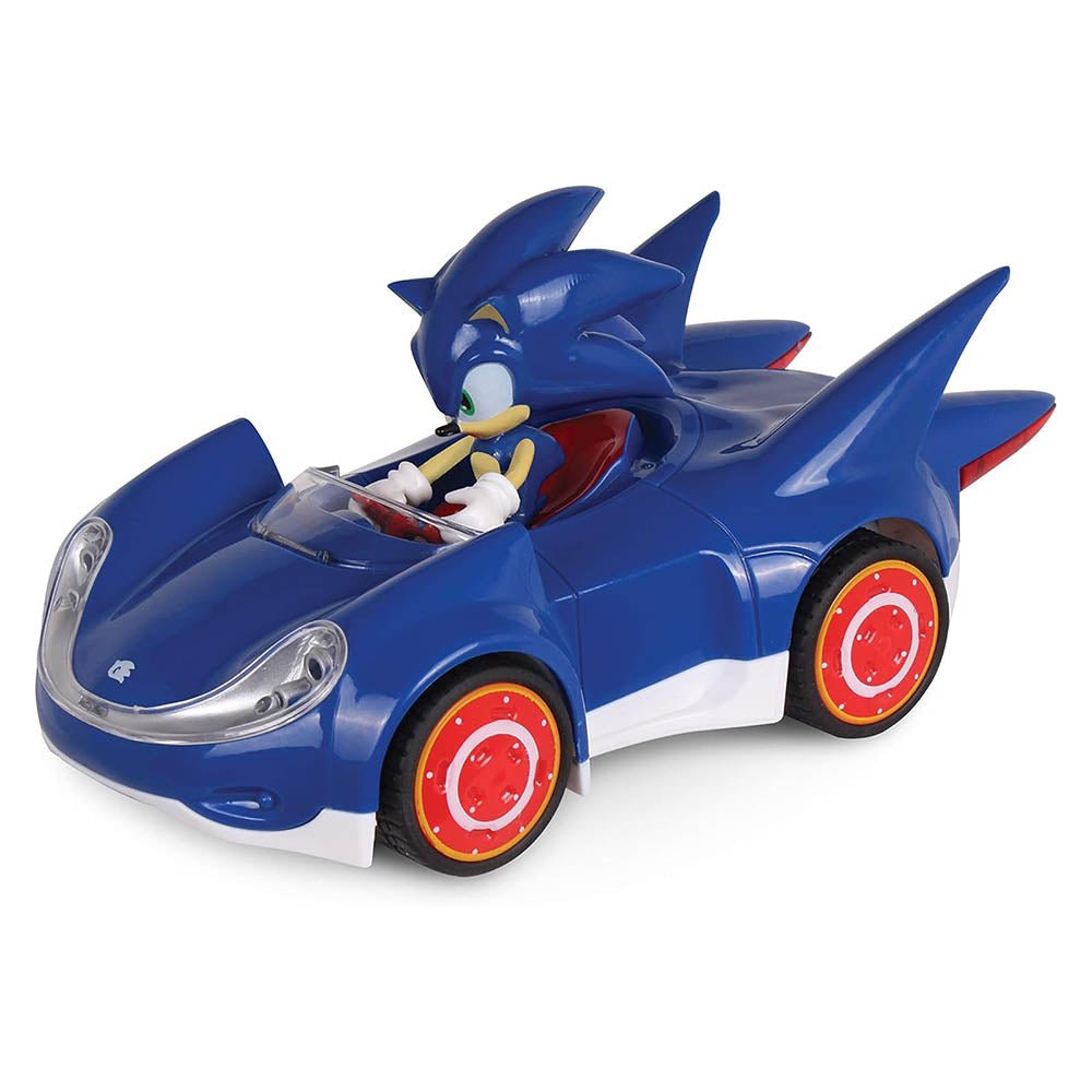 Vehículo Sonic Pull Back - Sonic - Titan.com.pa - 698143006463
