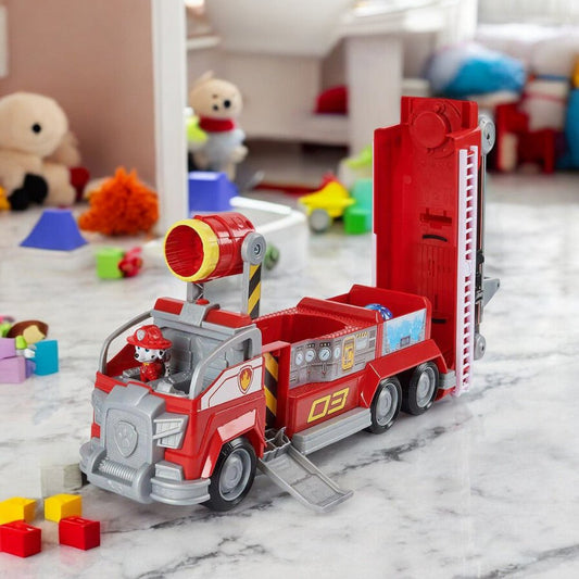 Vehículo Transformable Marshal Paw Patrol - Paw Patrol - Titan.com.pa - 778988331453
