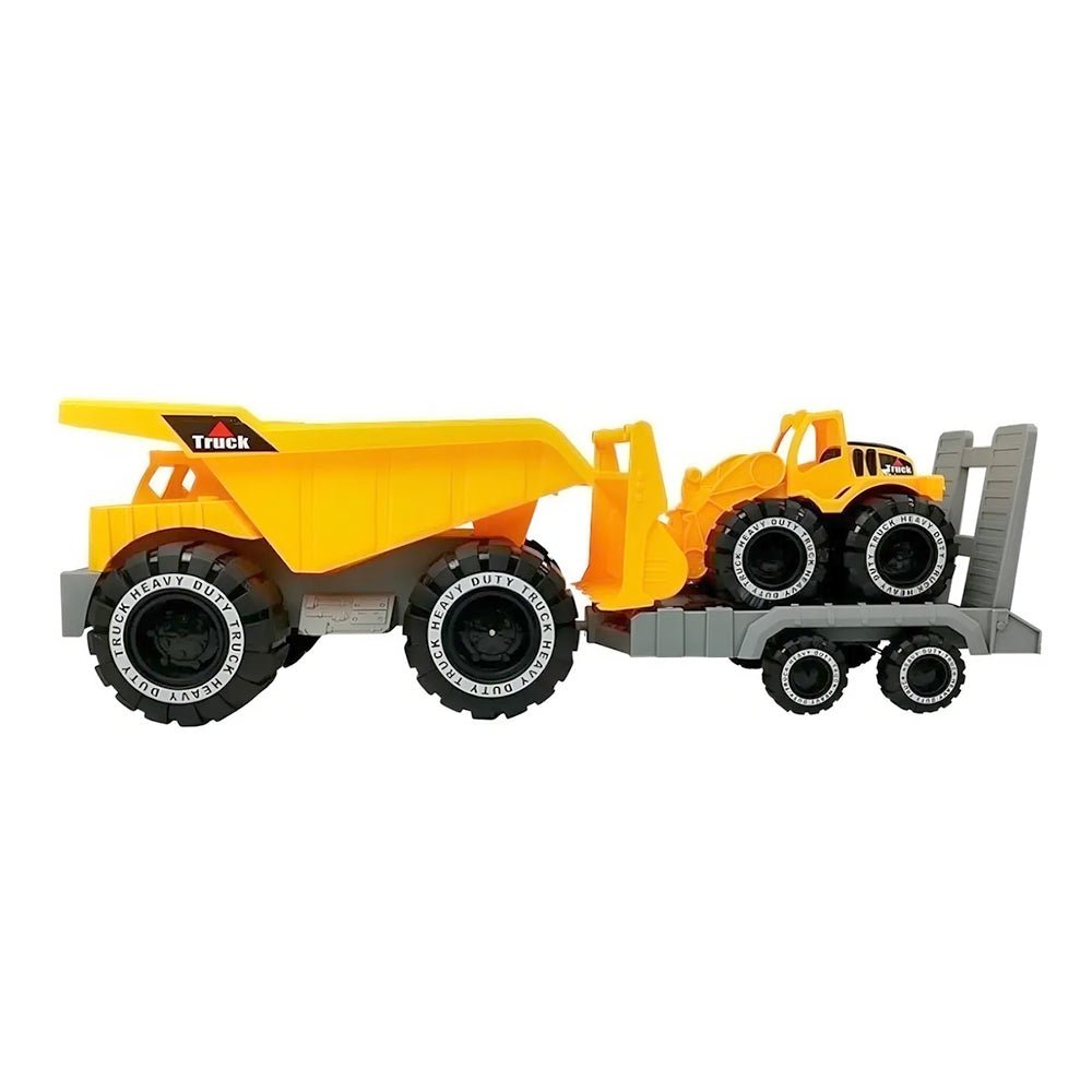 Vehículos de Construcción Star Toys / Set de 2 Piezas - Star Toys - Titan.com.pa - 2100000079520