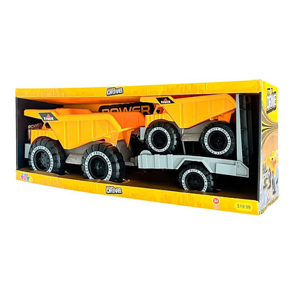 Vehículos de Construcción Star Toys / Set de 2 Piezas - Star Toys - Titan.com.pa - 2100000079520