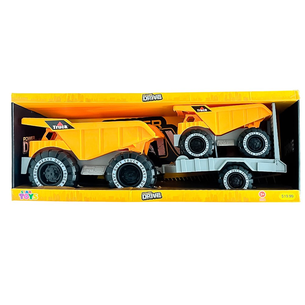 Vehículos de Construcción Star Toys / Set de 2 Piezas - Star Toys - Titan.com.pa - 2100000079520