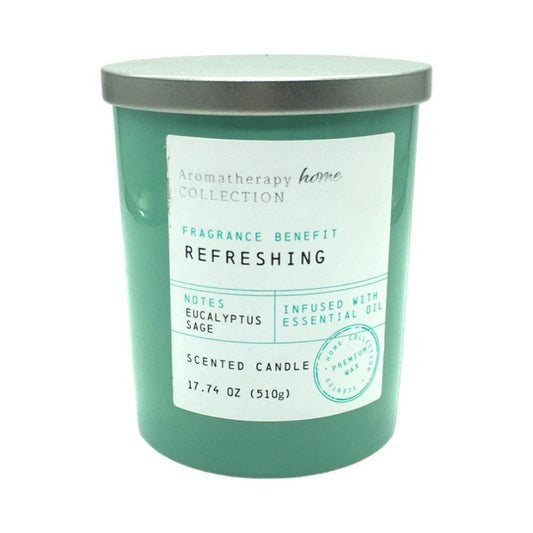 Vela Aromatica 18Oz Eucalypto