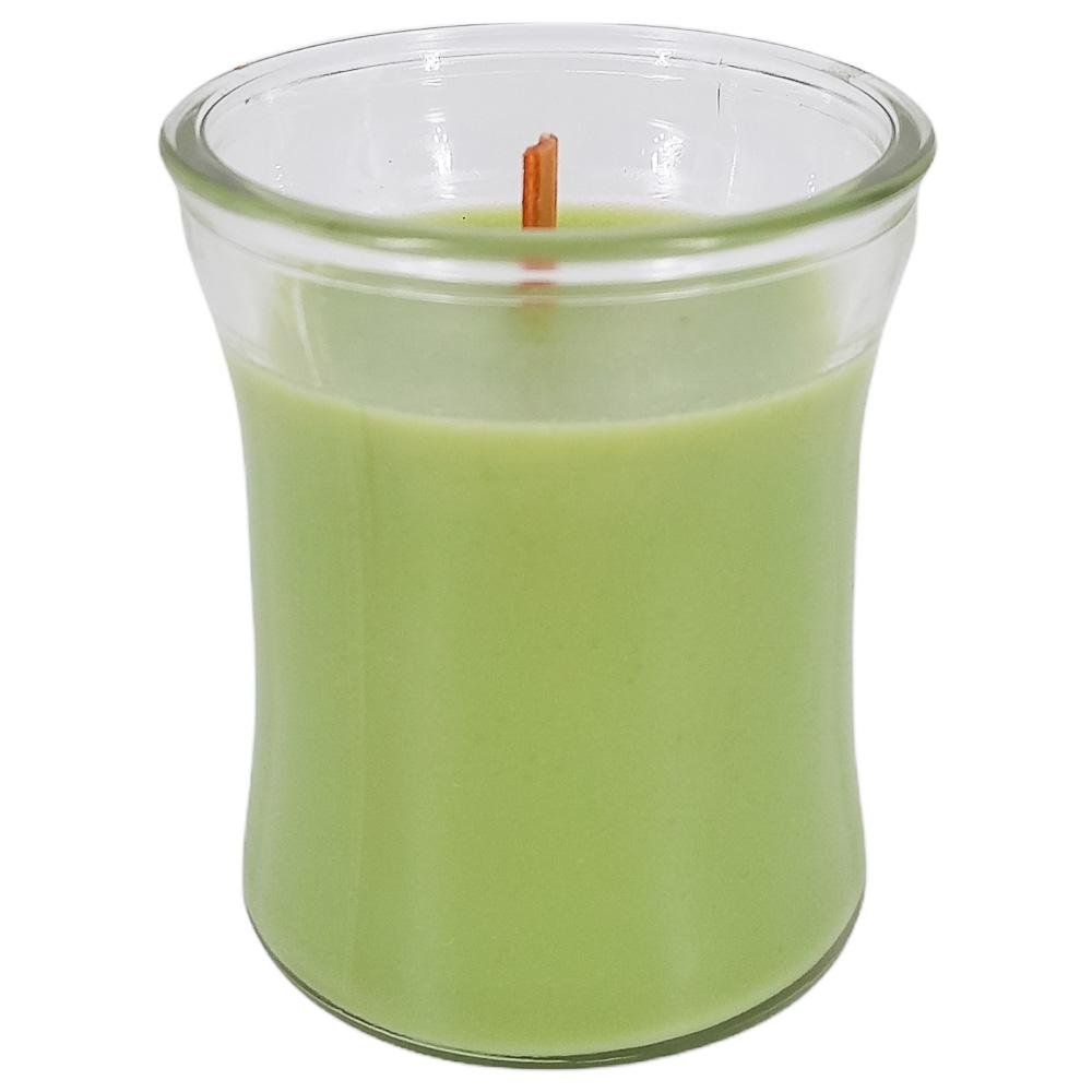Vela Aromática Eucalyptus Patriots Candles 3 oz