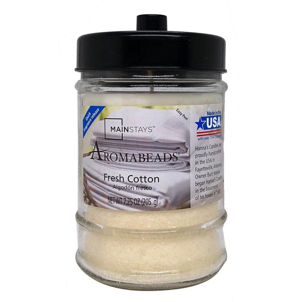 Vela Aromática Mainstays Fresh Cotton 7.5 oz