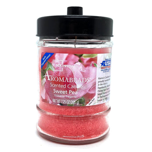 Vela Aromática Mainstays Sweet Pea 7.5 oz