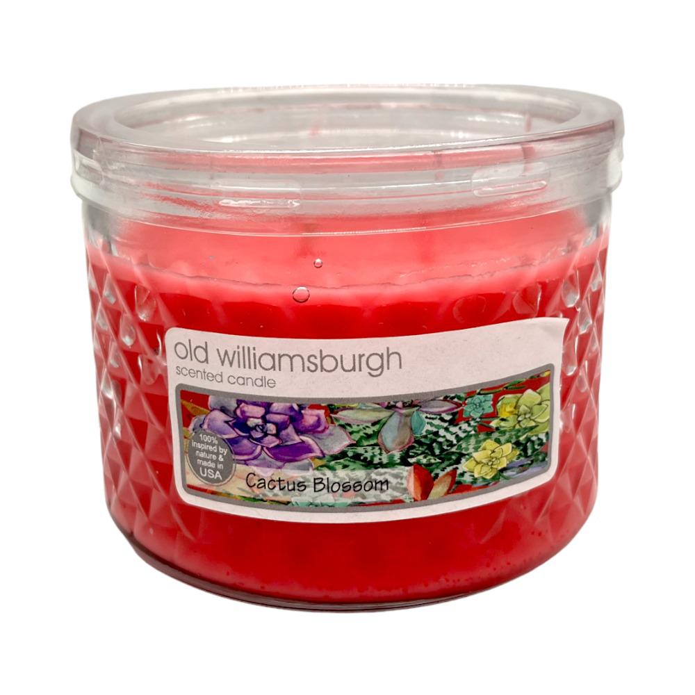 Vela Aromática Max Wholesales Cactus Blossom 12Oz
