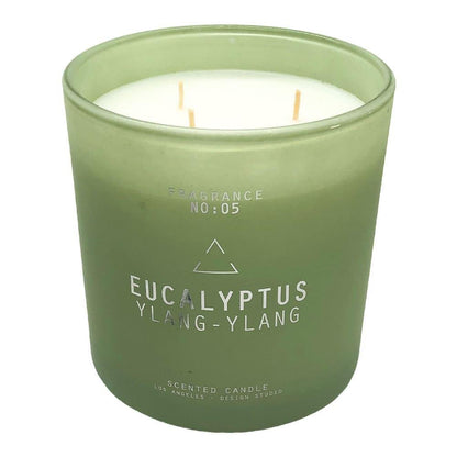 Vela Aromática Max Wholesales Eucalipto 22.5 oz
