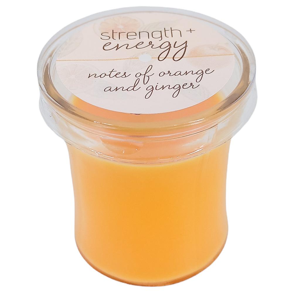 Vela Aromática Strength Energy Patriots Candles 3 oz