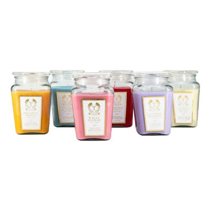 Vela Aromática Toccata De 18 Oz - Surtido - Max Wholesales - Titan.com.pa - 692962021072