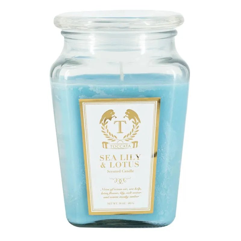 Vela Aromática Toccata De 18 Oz - Surtido - Max Wholesales - Titan.com.pa - 692962021072