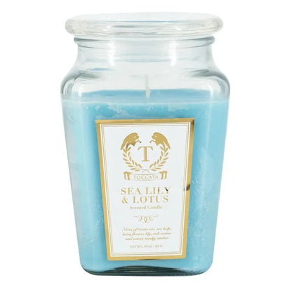 Vela Aromática Toccata De 18 Oz - Surtido - Max Wholesales - Titan.com.pa - 692962021072