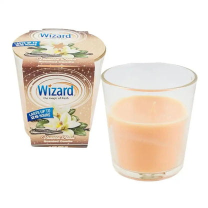 Vela Aromática Wizard de Vainilla 3 oz - Wizard - Titan.com.pa - 850015737060
