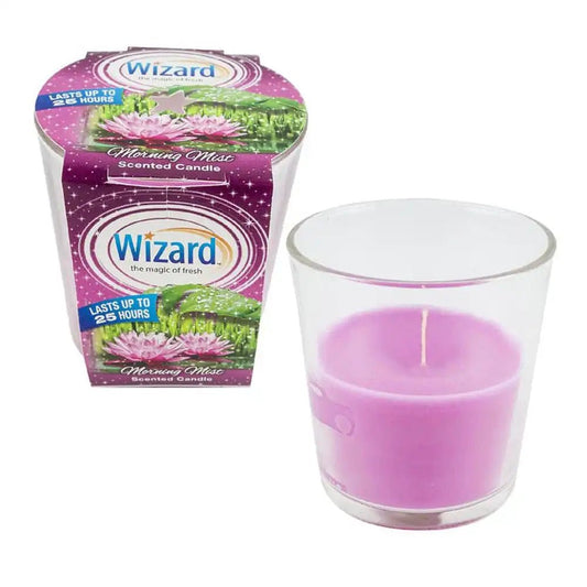 Vela Aromática Wizard Morning 3 Oz - Wizard - Titan.com.pa - 850015737022