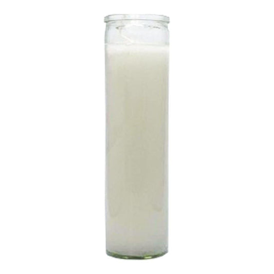 Vela Blanca Home Elegance Con Fragancia