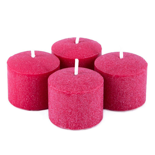 Velas Aromáticas Air Fusión Set de 4 Velas
