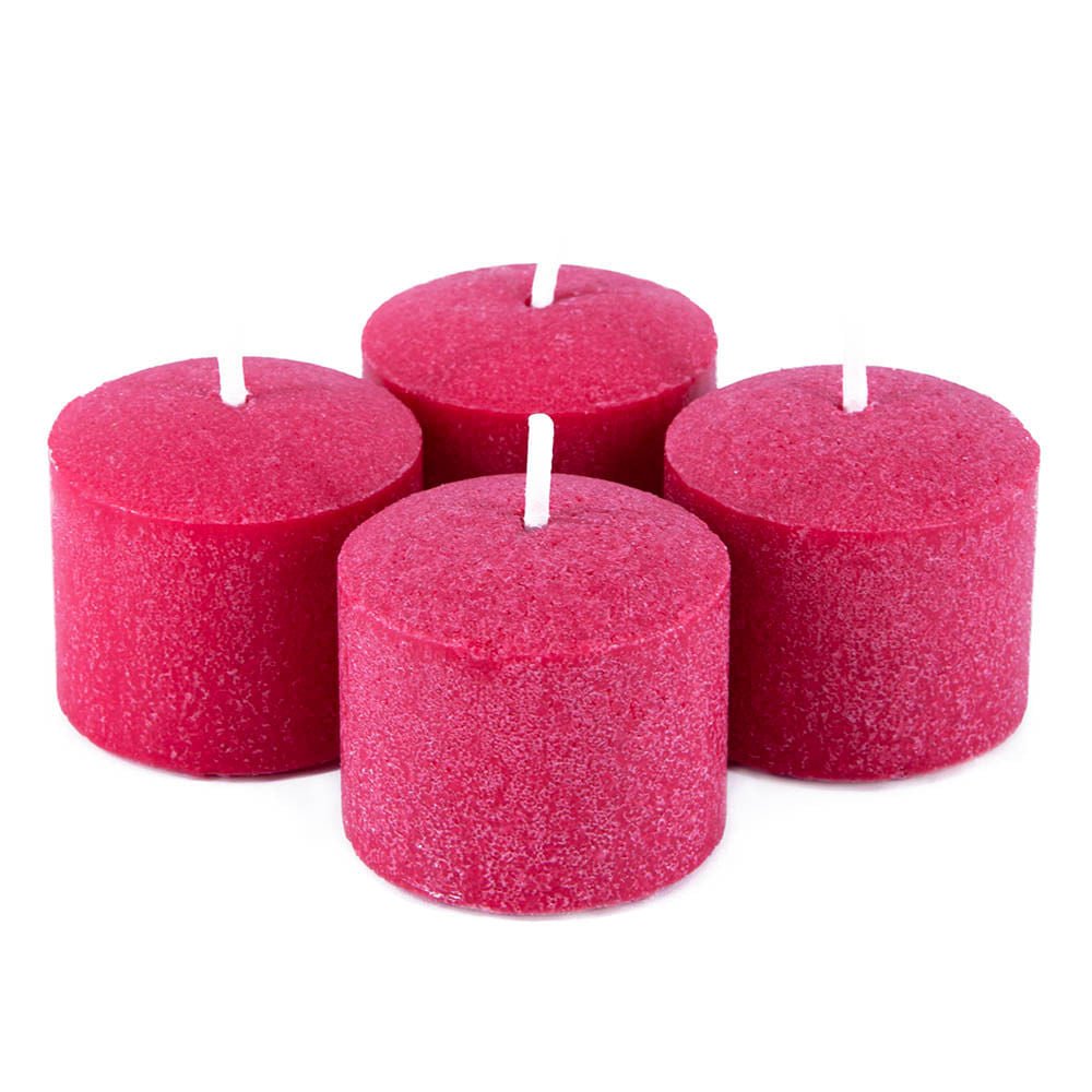 Velas Aromáticas Air Fusión Set de 4 Velas