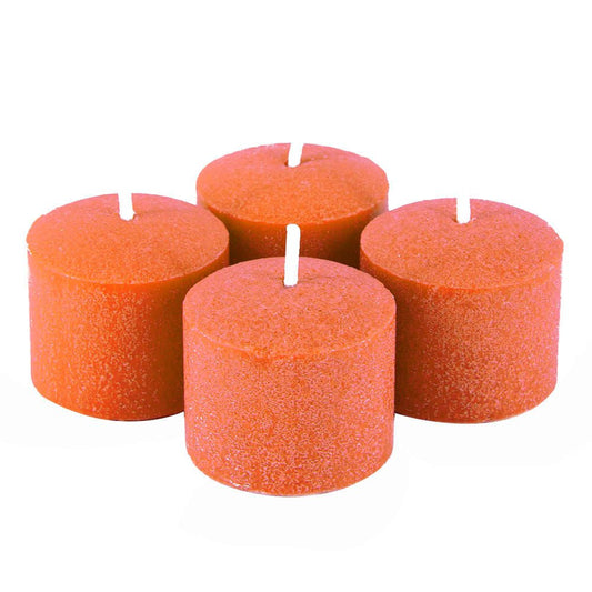 Velas Aromáticas Air Fusión Set de 4 Velas Honey Nectar