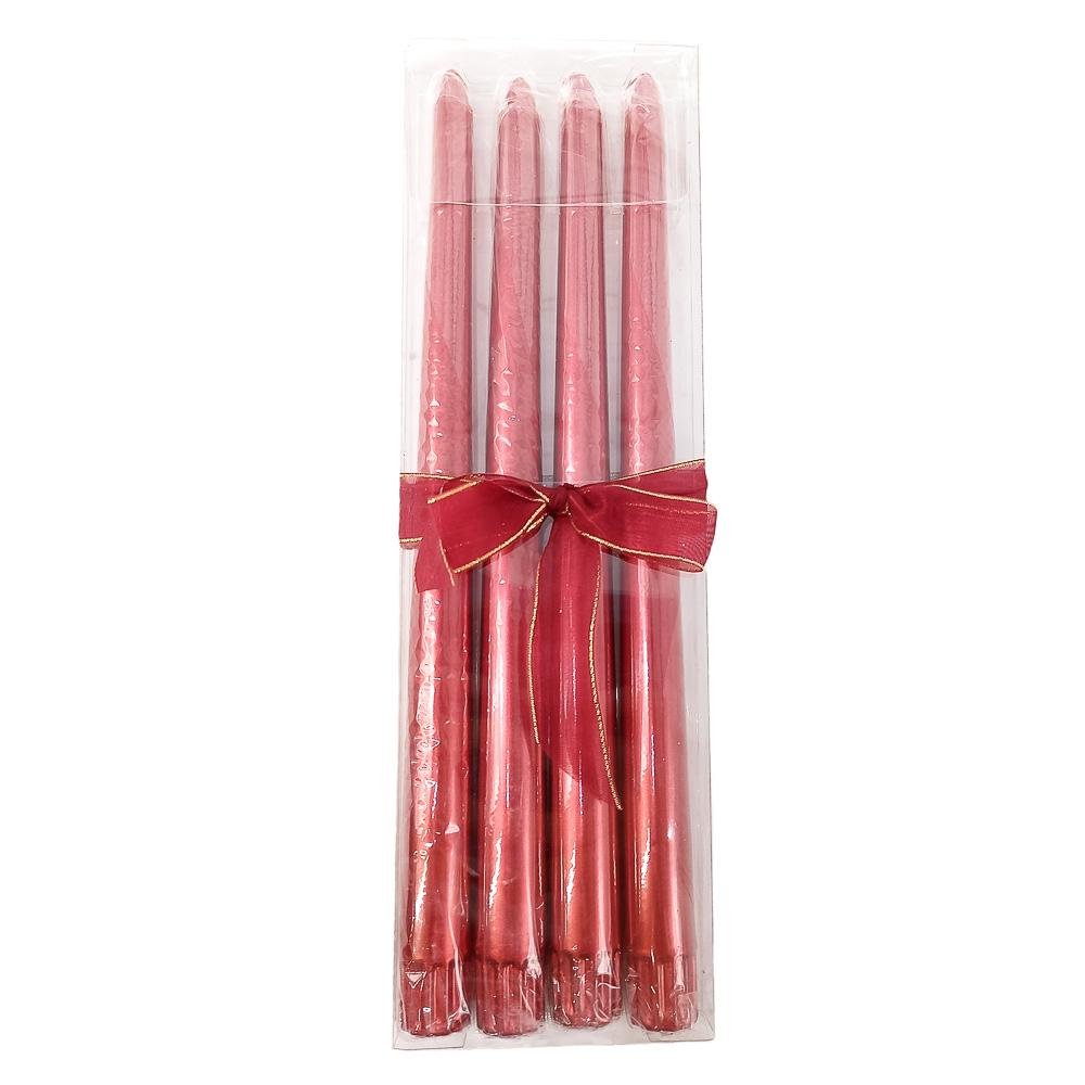 Velas de Adviento Maranelo Christmas 4 Piezas