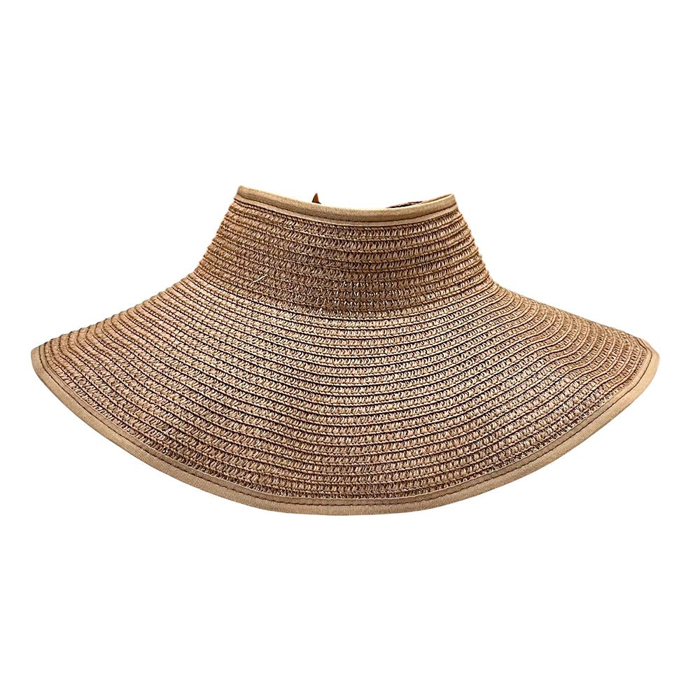 Vicera de Paja Cattani Para Dama / Ala Ancha / Surtido - Cattani - Titan.com.pa - 7453089254797