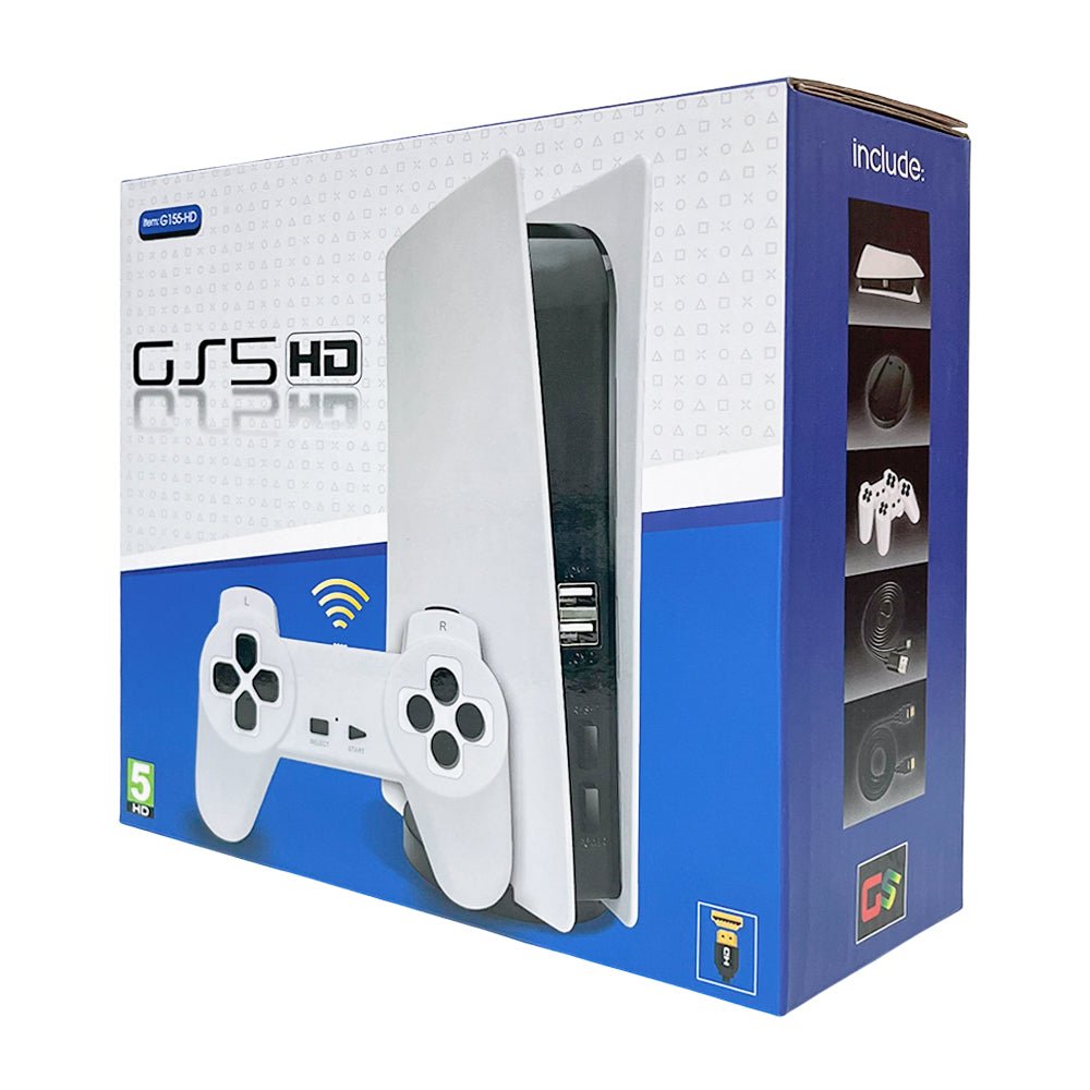 Video Juego HD G155 / Star Toys - Star Toys - Titan.com.pa - 2100000433100