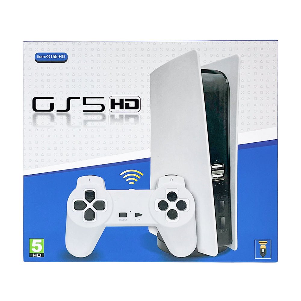 Video Juego HD G155 / Star Toys - Star Toys - Titan.com.pa - 2100000433100