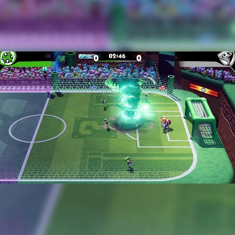 Videojuego Mario Strikers Para Nintendo Switch - Nintendo - Titan.com.pa - 45496598136