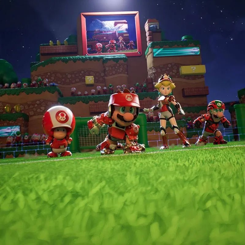 Videojuego Mario Strikers Para Nintendo Switch - Nintendo - Titan.com.pa - 45496598136