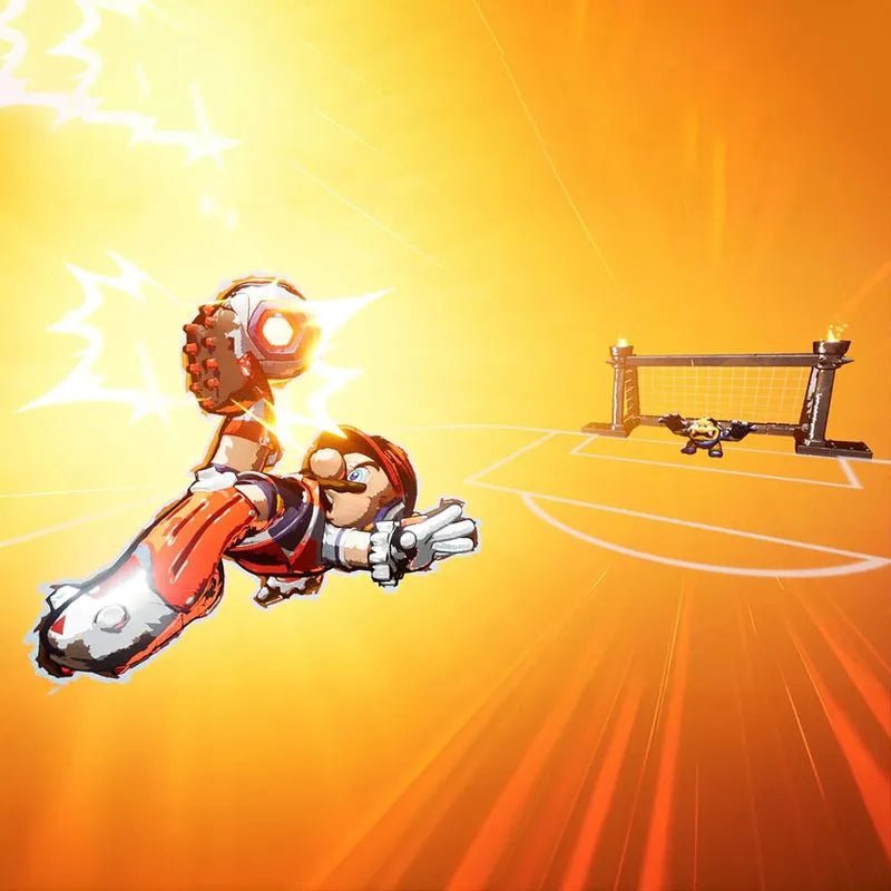 Videojuego Mario Strikers Para Nintendo Switch - Nintendo - Titan.com.pa - 45496598136
