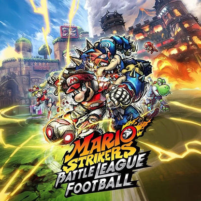 Videojuego Mario Strikers Para Nintendo Switch - Nintendo - Titan.com.pa - 45496598136