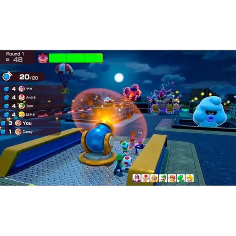 Videojuego Para Nintendo Switch Mario & Luigi: Brothership - Nintendo - Titan.com.pa - 045496904982