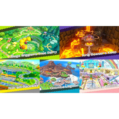 Videojuego Para Nintendo Switch Super Mario Party™ Jamboree - Nintendo - Titan.com.pa - 045496905163