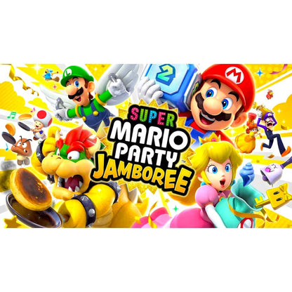 Videojuego Para Nintendo Switch Super Mario Party™ Jamboree - Nintendo - Titan.com.pa - 045496905163