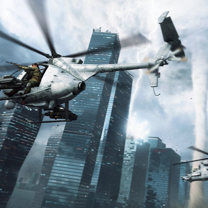 Videojuego PS4 / Battlefield 2042 - Activision Inc - Titan.com.pa - 14633382181