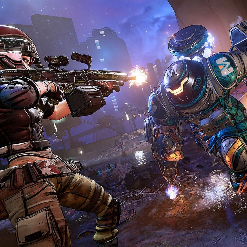 Videojuego PS4 / Borderlands 3 - Take 2 Interactive - Titan.com.pa - 710425574931
