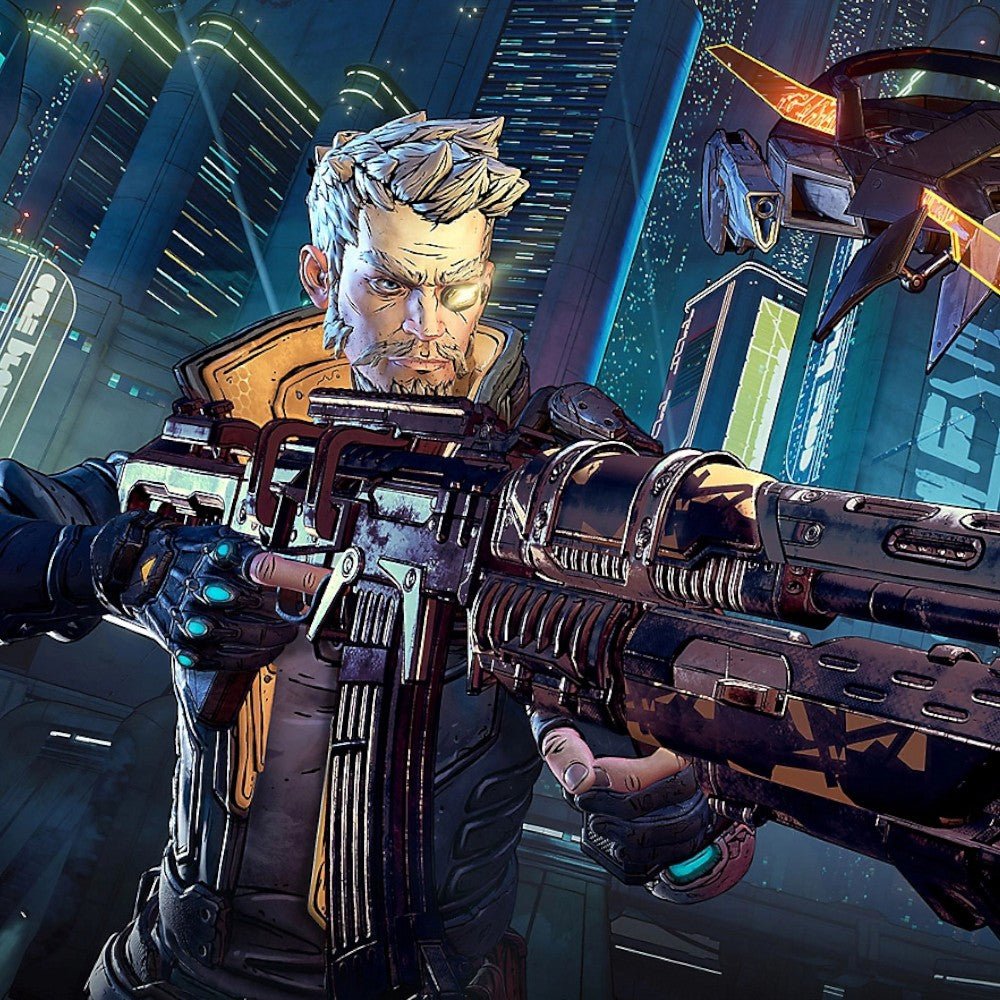 Videojuego PS4 / Borderlands 3 - Take 2 Interactive - Titan.com.pa - 710425574931