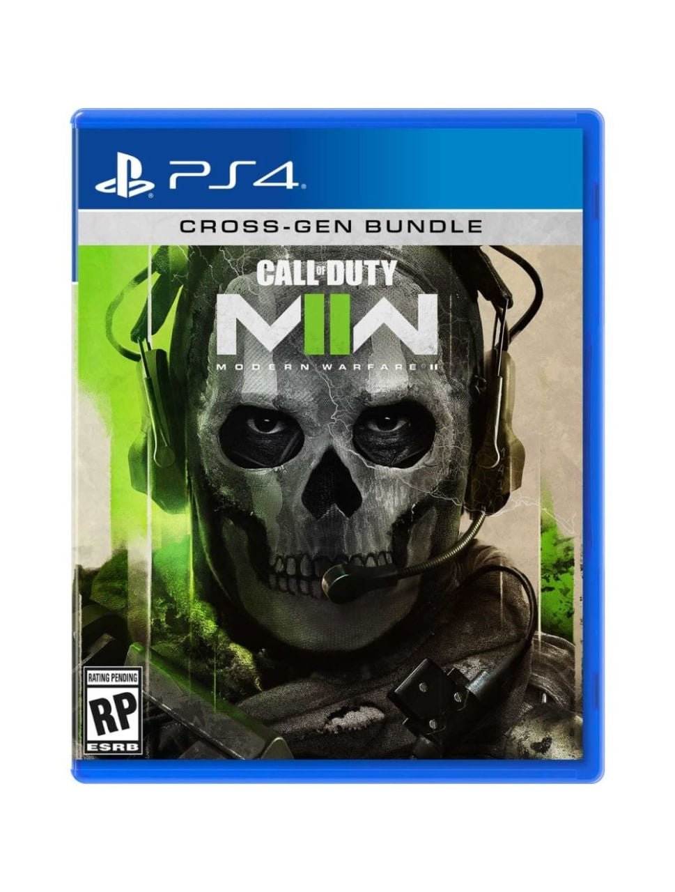 Videojuego Ps4 Call Of Duty Modern Warfa