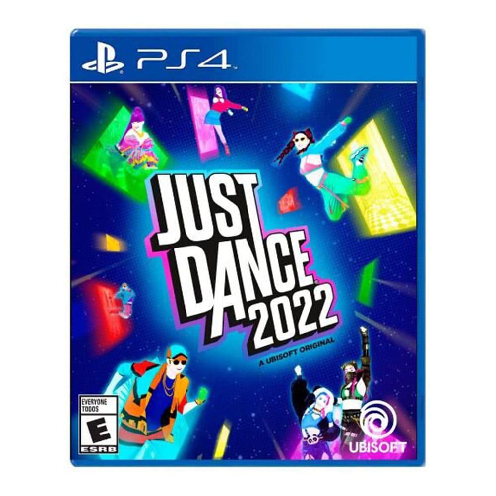 Videojuego PS4 Just Dance 2022