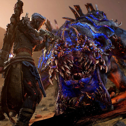 Videojuego PS4 / Outriders - Square - Enix - Titan.com.pa - 662248923093