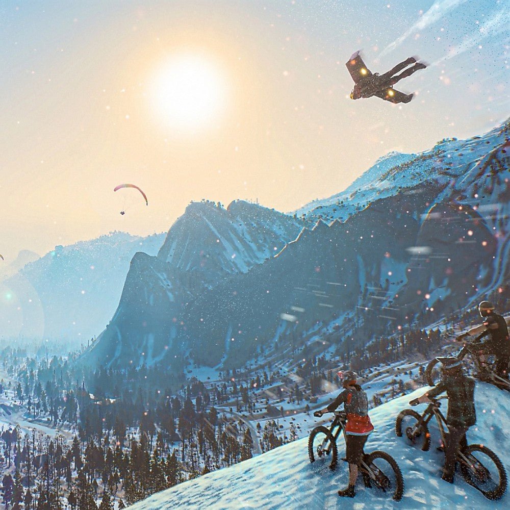 Videojuego Ps4 / Riders Republic - Activision Inc - Titan.com.pa - 887256111175