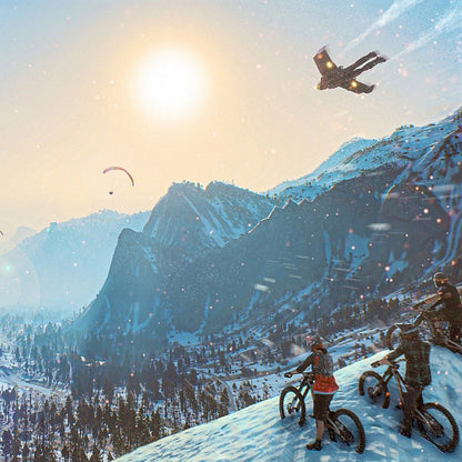 Videojuego Ps4 / Riders Republic - Activision Inc - Titan.com.pa - 887256111175