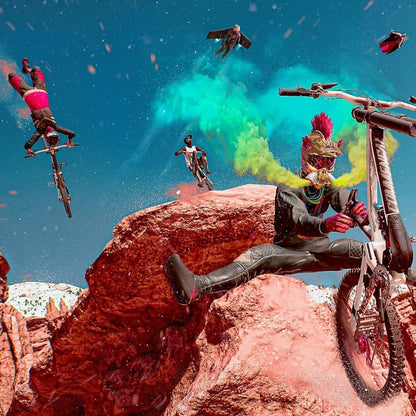 Videojuego Ps4 / Riders Republic - Activision Inc - Titan.com.pa - 887256111175